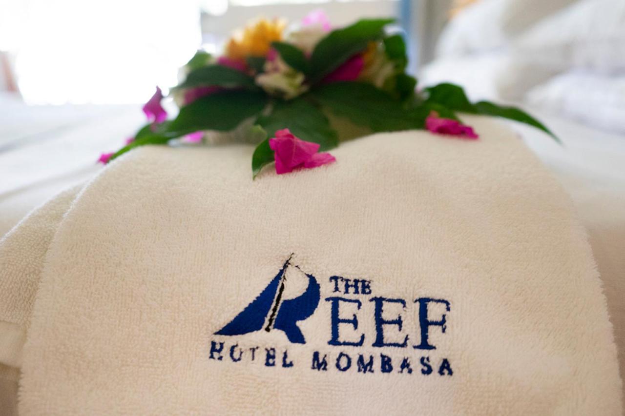 Reef Hotel Mombasa Exterior photo